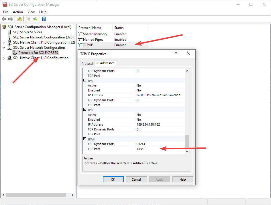 Sql 2012 troubleshooting steps